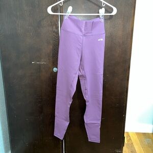 AYBL CORE LEGGINGS mauve purple